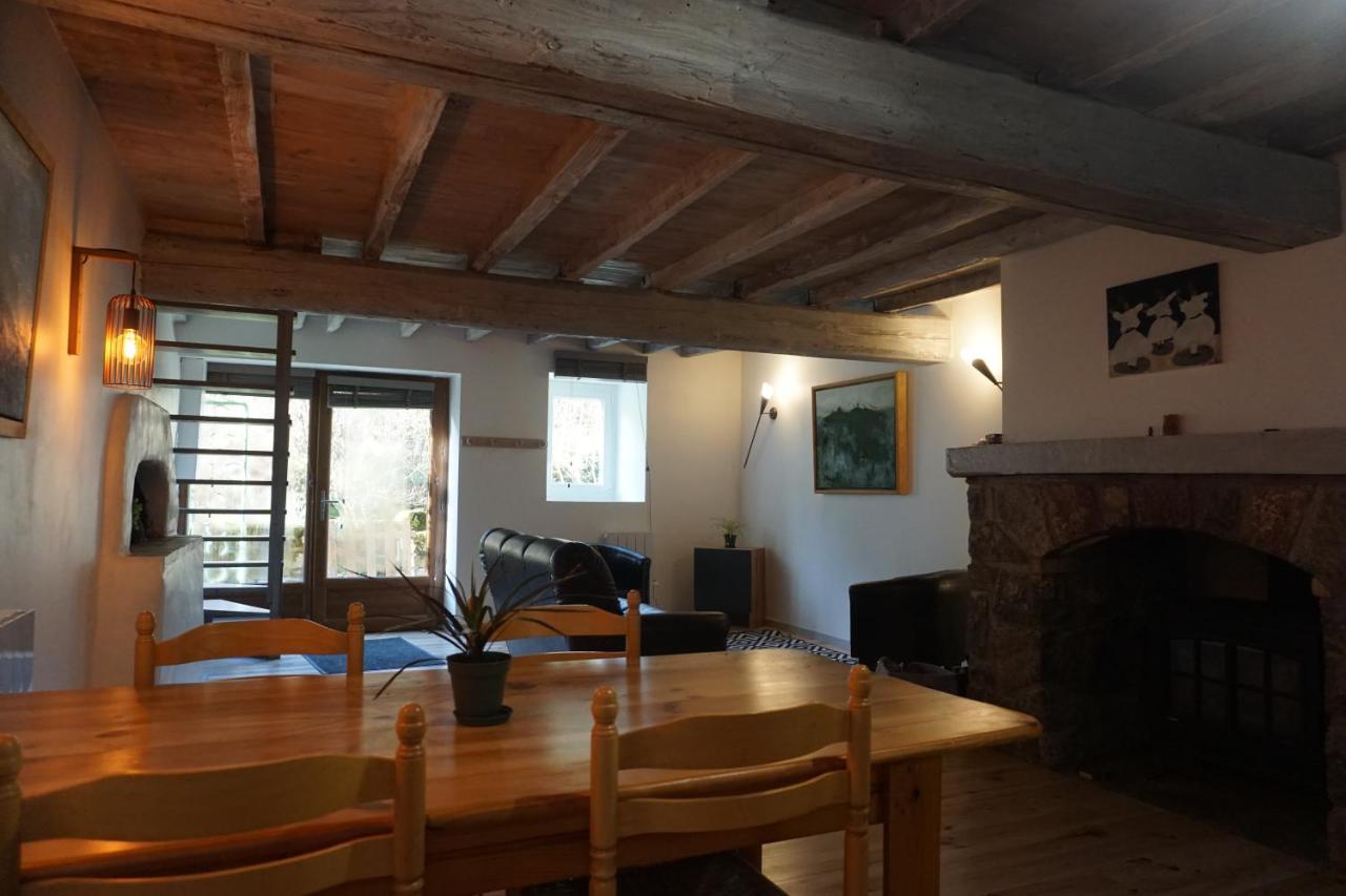 Ferienhaus Les Hiboux *