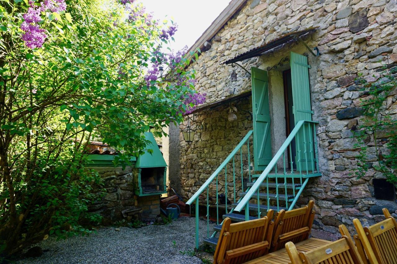 Ferienhaus Les Hiboux Castelnau-Durban