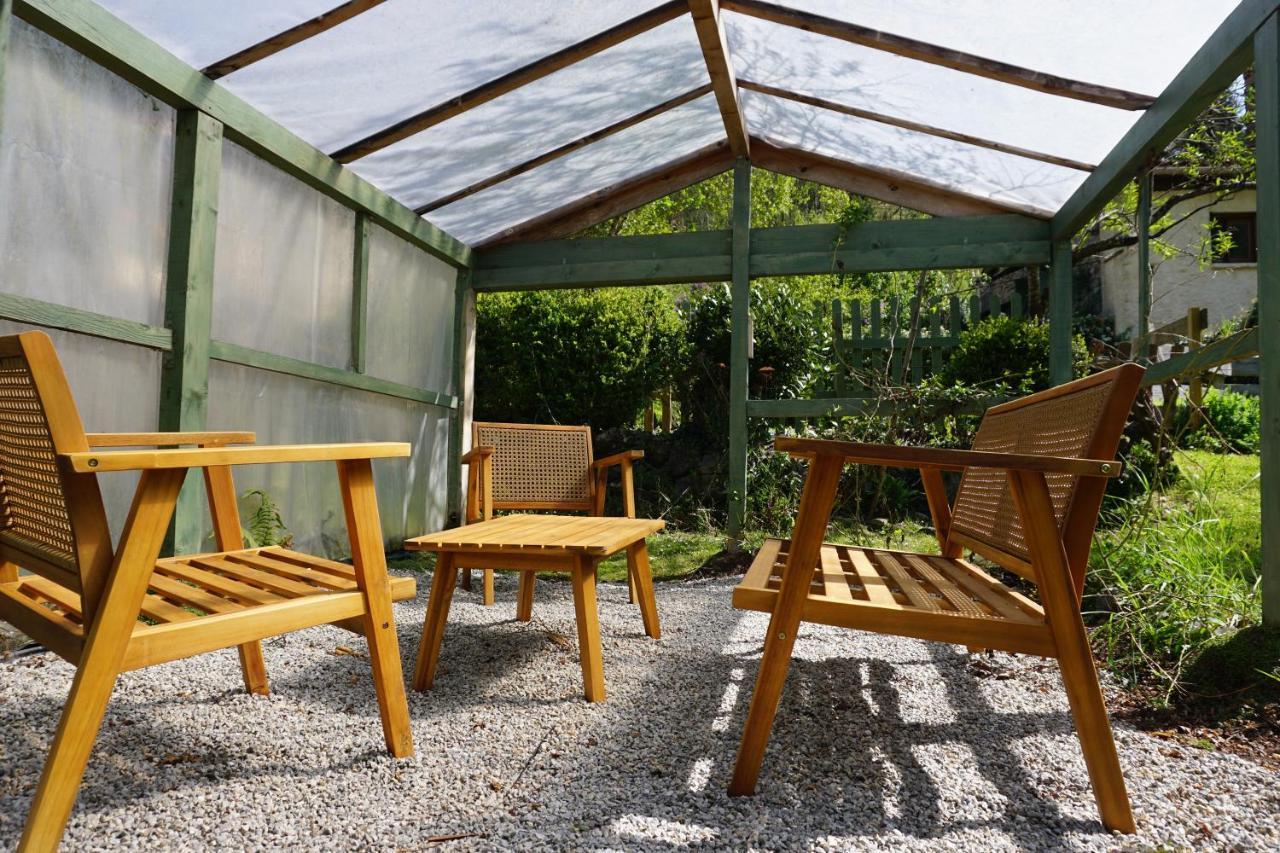 Ferienhaus Les Hiboux